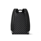 Sac à dos Discovery PM Toile Damier Graphite Noir