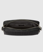 Sac à bandoulière en toile GG petit format - #3