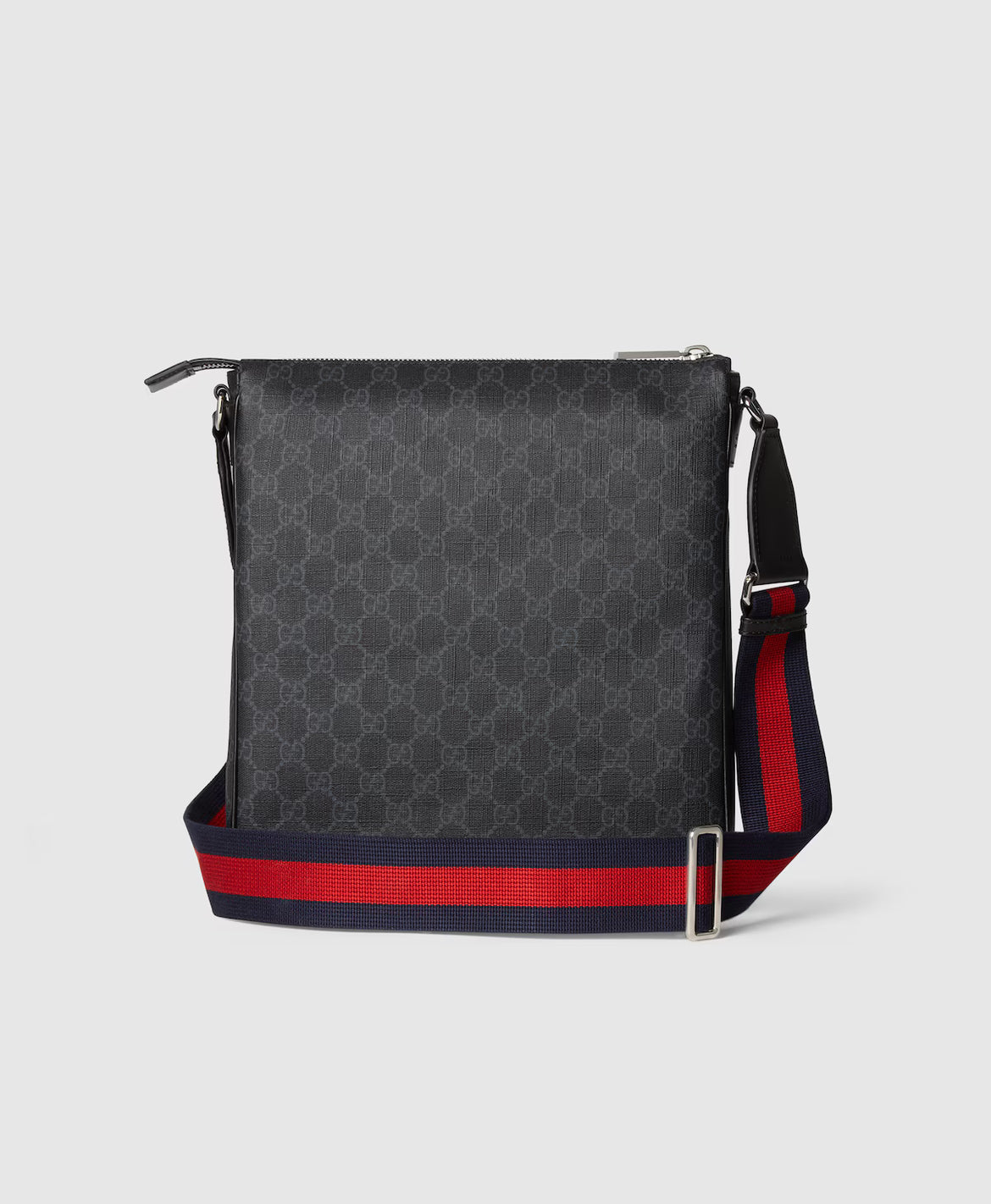 Sac à bandoulière GG Black moyen format - #1
