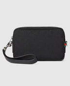 Sac à bandoulière en toile GG petit format - #3