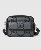 Sac à bandoulière GG jumbo petit format - #2