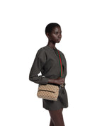 Sac à bandoulière en toile GG petit format - #2