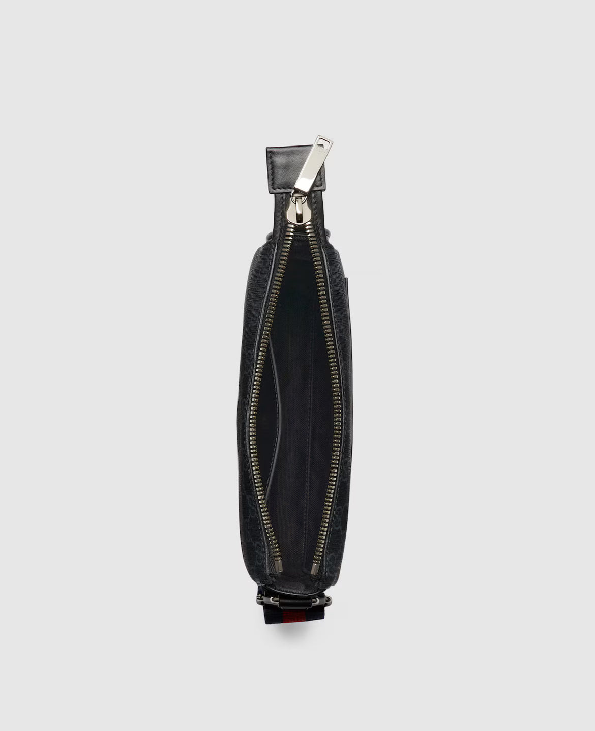 Sac à bandoulière GG Black petit format - #1