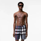 Short Burberry bleu