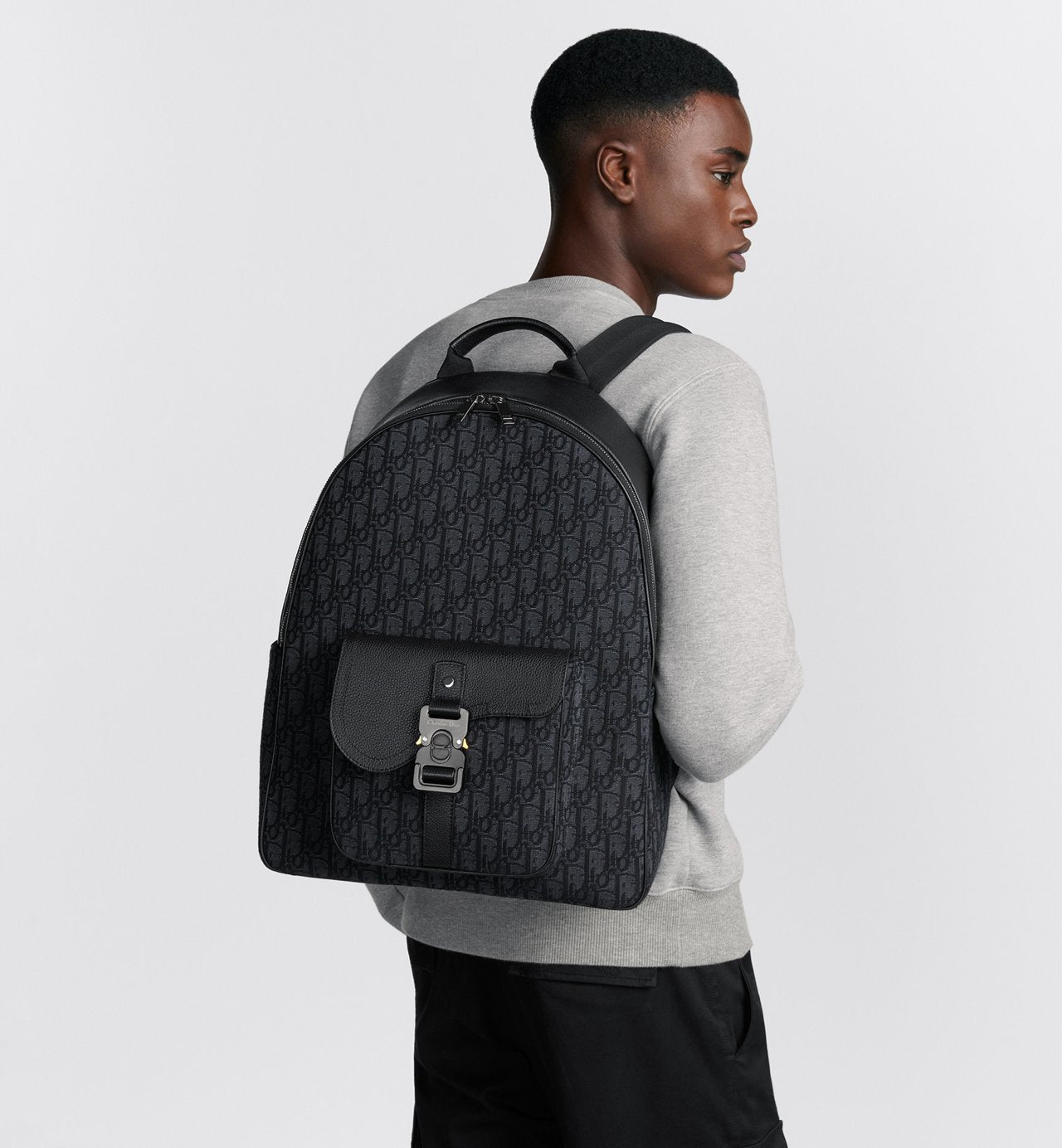 Sac à dos zippé Saddle - #2