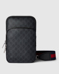 Sac à bandoulière GG Black petit format - #2