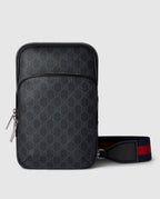 Sac à bandoulière GG Black petit format - #2