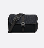 Sac bandoulière Dior 8 Noir
