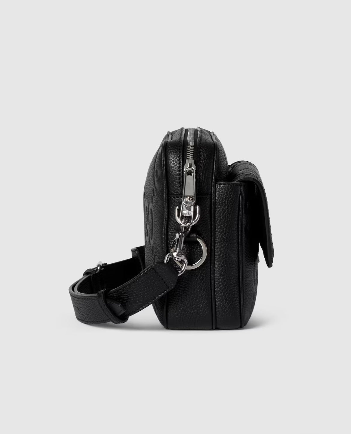 Sac à bandoulière GG jumbo petit format - #1