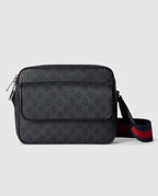 Sac à bandoulière GG Black petit format - #3