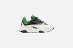 Dior B22 Vert & Blanc