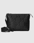 Sac à bandoulière GG jumbo moyen format - #2