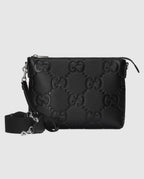 Sac à bandoulière GG jumbo moyen format - #2