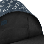 Sac à dos Discovery PM Monogram Shadow Navy