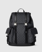 Sac à dos GG Black grand format