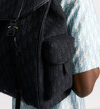 Sac à dos à rabat Dior Hit The Road - #1