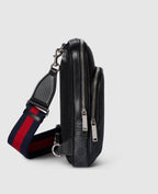Sac à bandoulière GG Black petit format - #2
