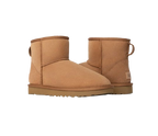 UGG Botte Classic Mini II Marron