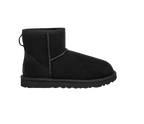 UGG Botte Classic Mini II Noir