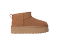 UGG Botte Classic Ultra Mini à plateforme  Marron
