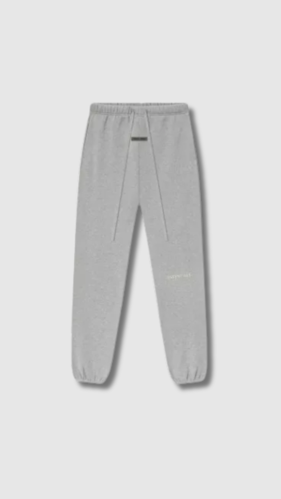 Outfit Essential Gris