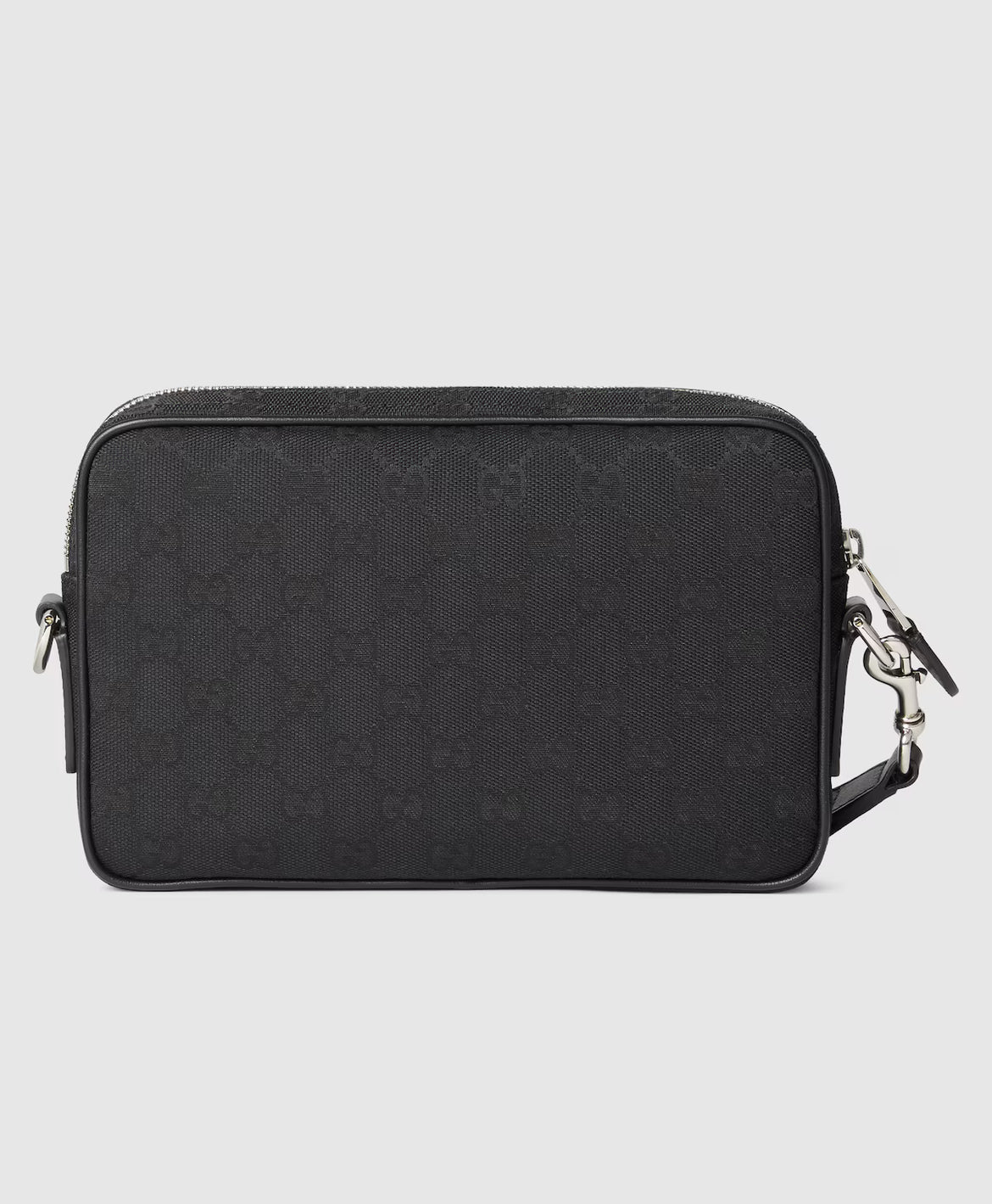 Sac à bandoulière en toile GG petit format - #3