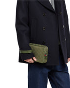 Sac à bandoulière en toile GG petit format - #4