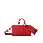 LV x Park Seo-Bo - Sac Keepall Bandoulière 25