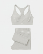 Ensemble Suit Up Gris