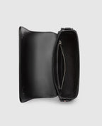 Sac à bandoulière GG Black moyen format - #2