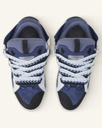 Lanvin Curb Bleu Marine