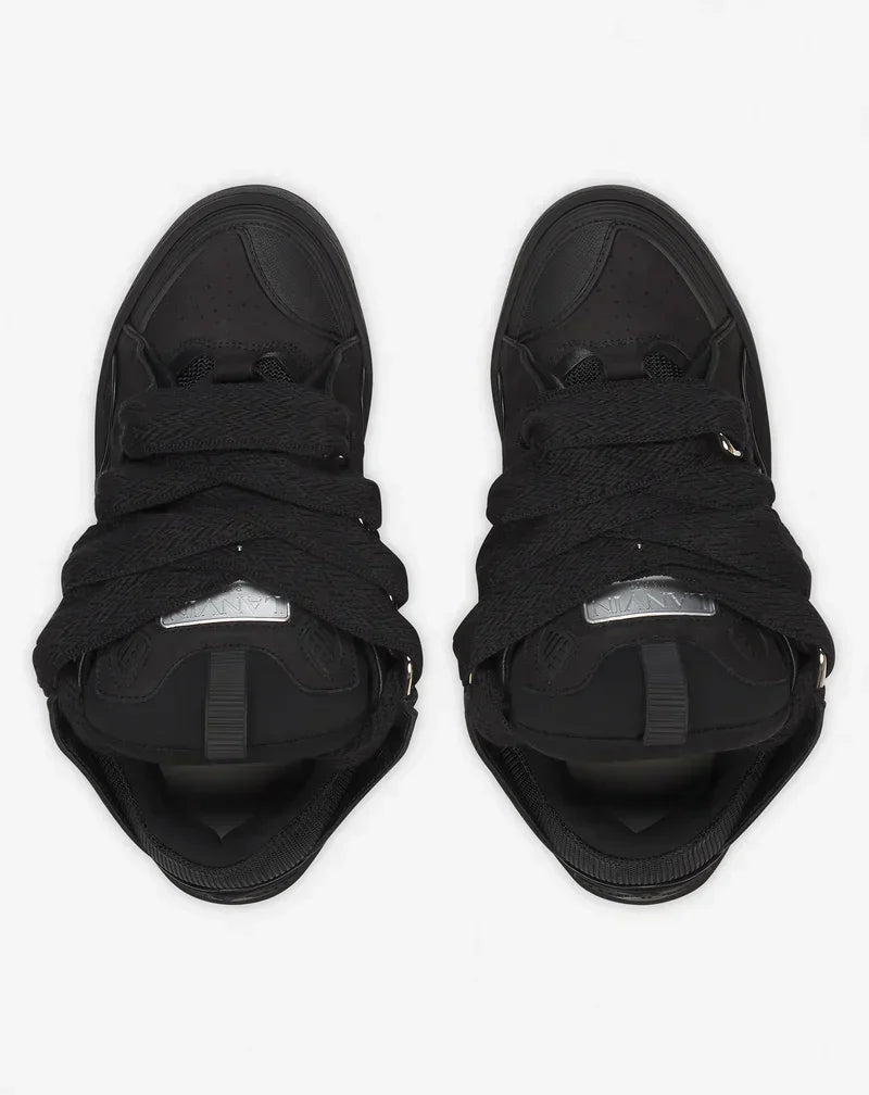 Lanvin Curb Noir