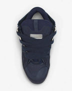 Lanvin Curb Bleu Nuit