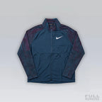 Haut de Running Futur Fast "zabuza" Bleu
