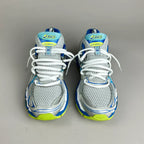 Asics Gel Nimbus Bleu Et Jaune