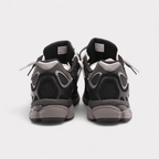 GEL-NYC Graphite Grey - Double Laces