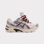 GEL-1130 Cream Beniimo Purple - Double Laces