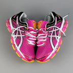 Asics Gel Nimbus Rose Et Noir
