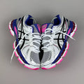 Asics Gel Nimbus Blanc Et Rose