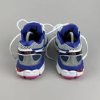 Asics Gel Nimbus Blanc Et Rose