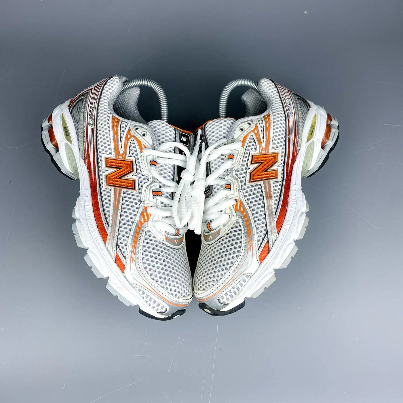 New Balance 740 Orange