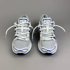 Asics Gel Nimbus Blanc Et Bleu