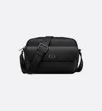 Sac Messenger zippé CD Icon