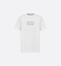 T-shirt CD Couture, coupe relax