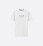 T-shirt CD Couture, coupe relax
