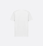T-shirt CD Couture, coupe relax