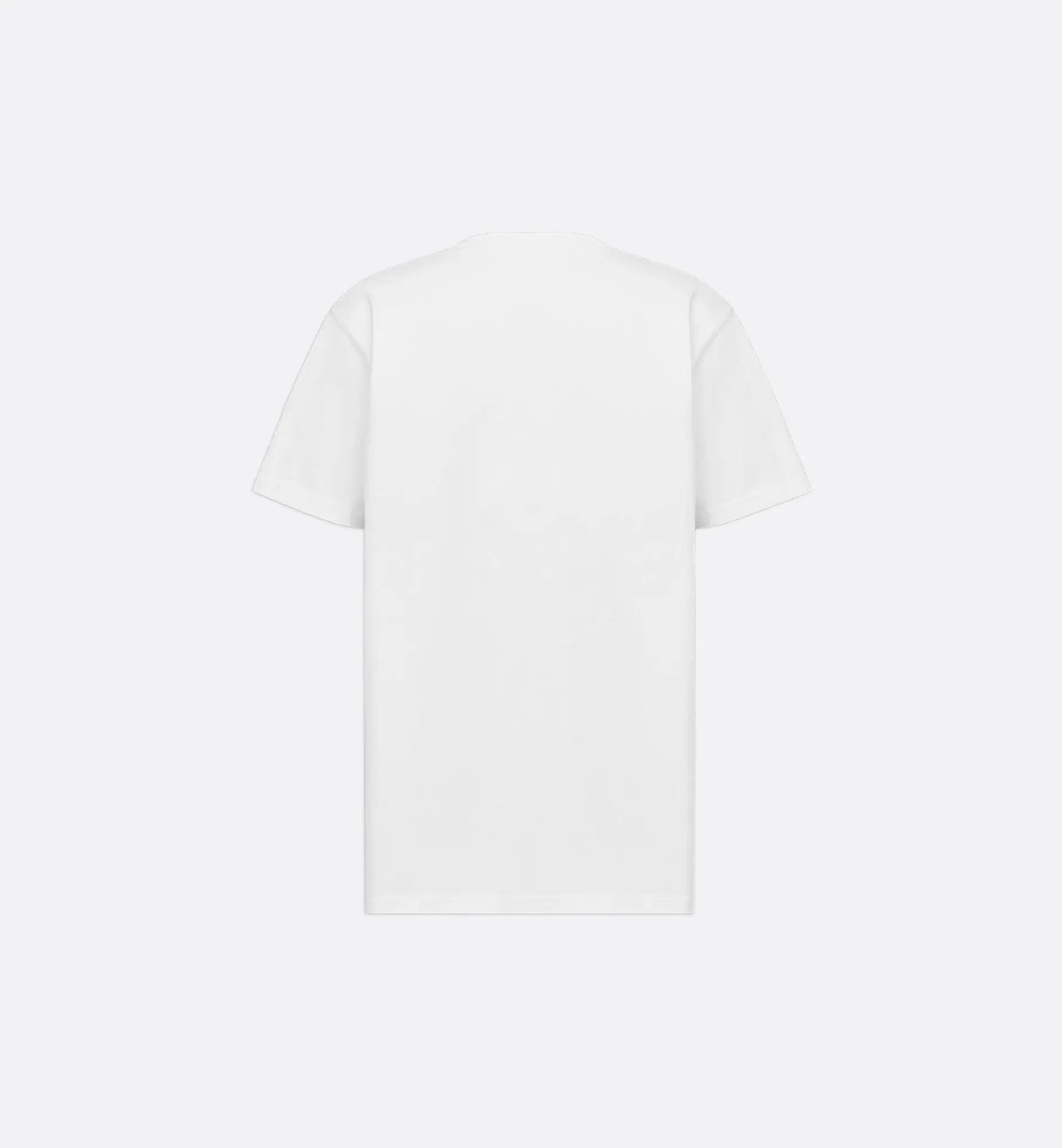 T-shirt CD Couture, coupe relax