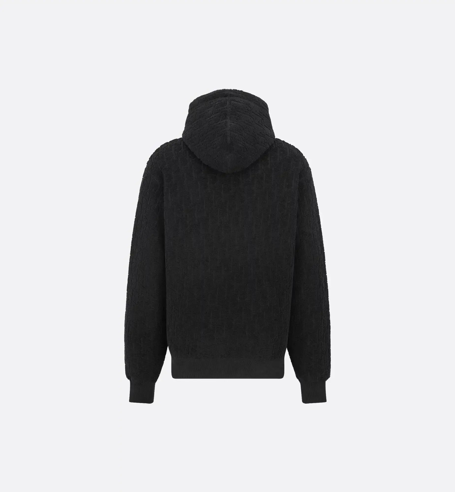 Sweatshirt à capuche CD Oblique, coupe relax