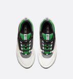 Dior B22 Vert & Blanc