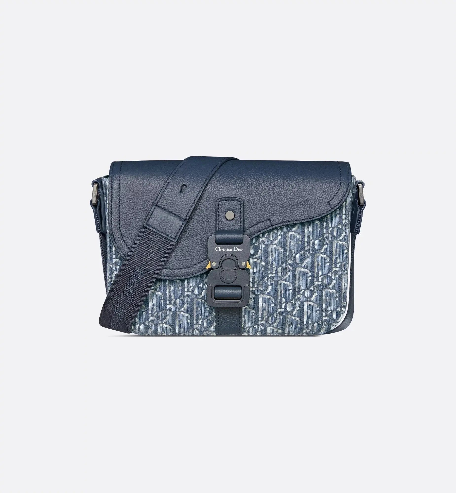 Sac Messenger à rabat Saddle Small